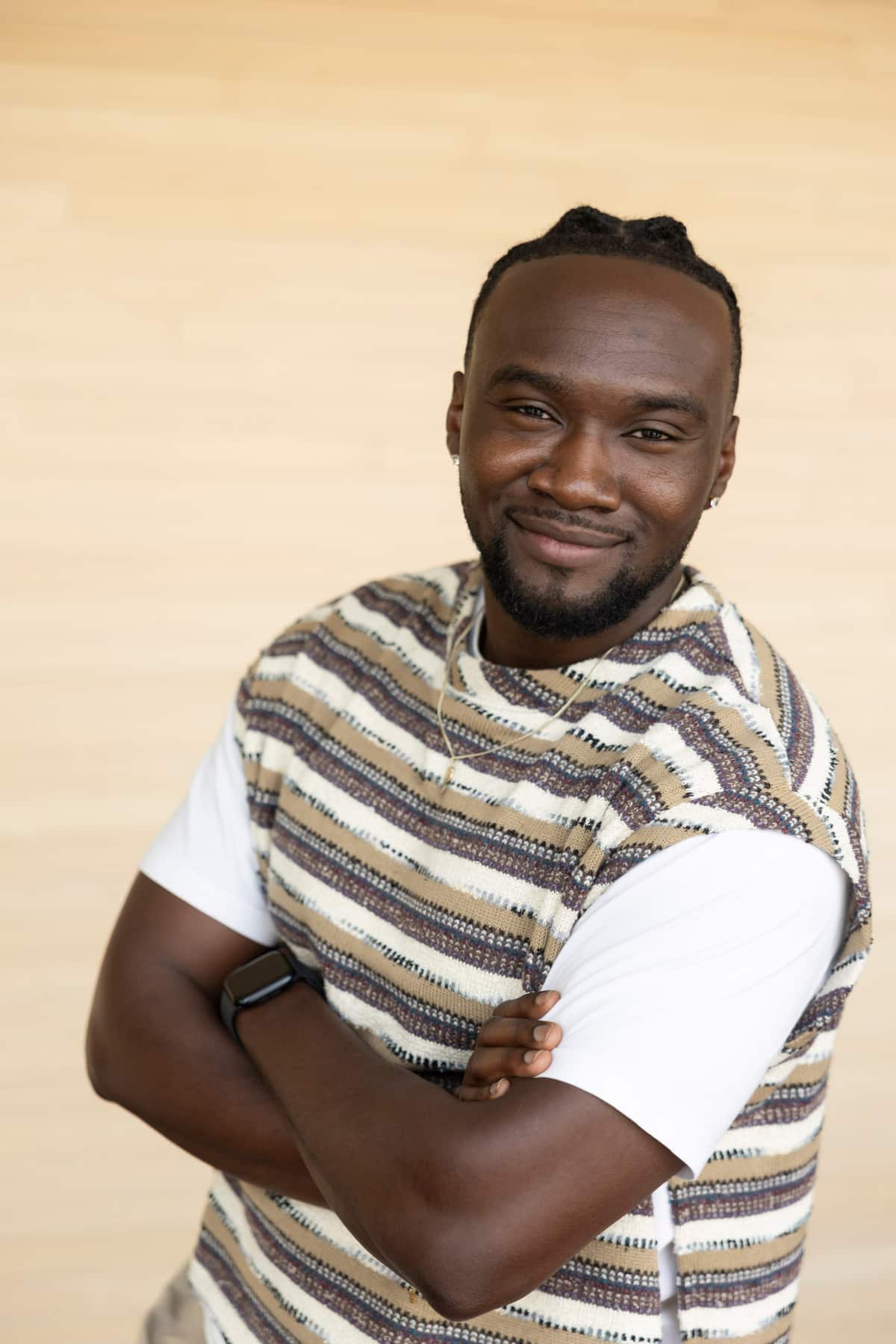Image principale de l'article Il rêve de jouer avec cet acteur québécois