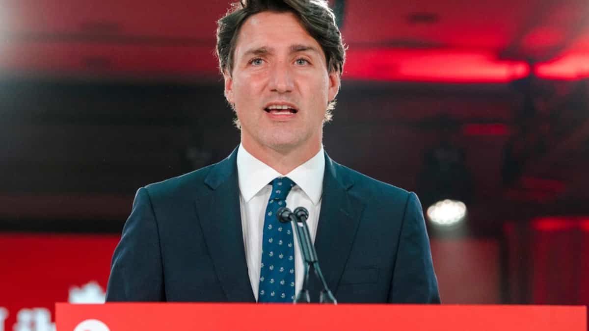 Point de presse de Trudeau mardi à Ottawa