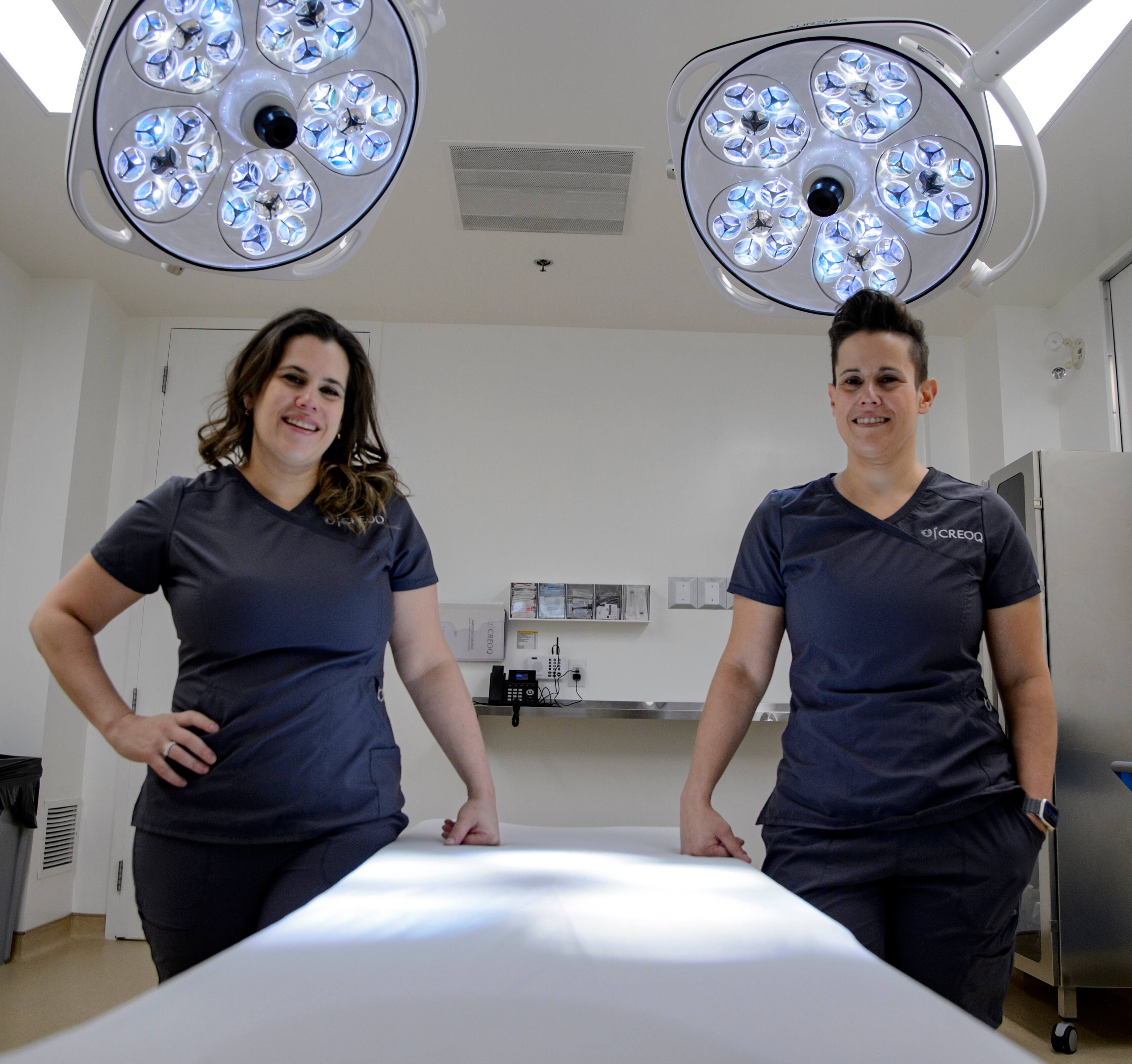 Sister Surgeons: A Remarkable Journey of Resilience and Achievement