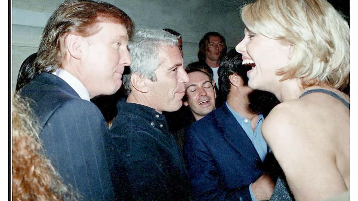 Affaire Epstein: des documents concernant des allégations visant Donald Trump n’auraient pas été publiés