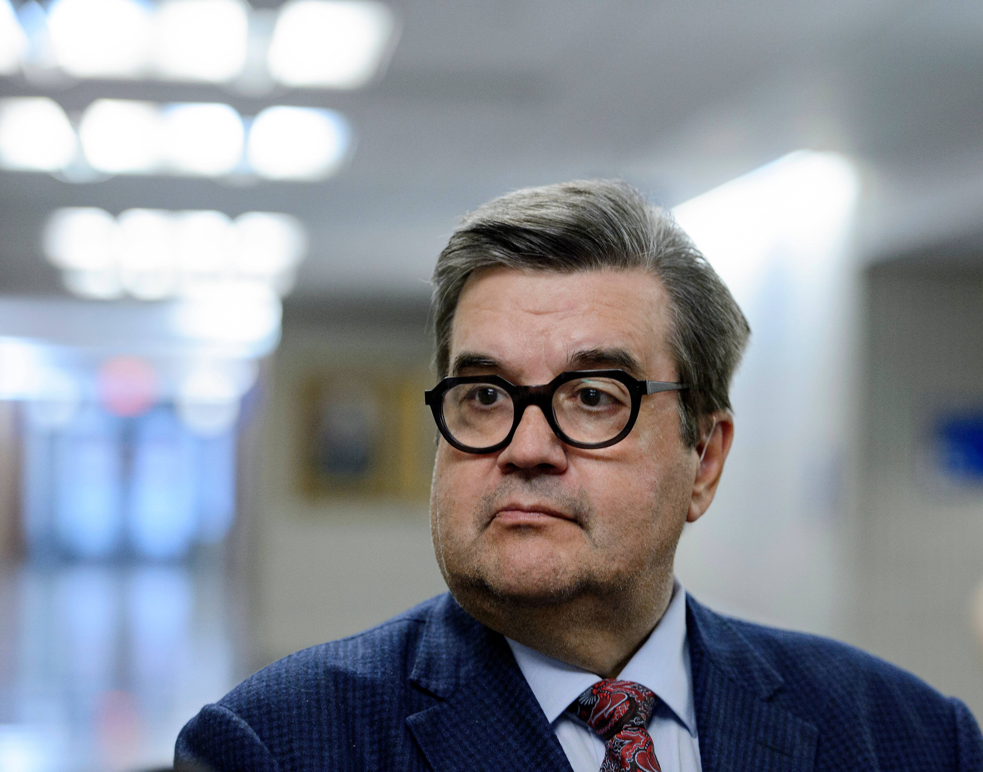 Fiasco de la Formule E: Denis Coderre dit avoir tass&eacute; un promoteur pour des all&eacute;gations de fraude