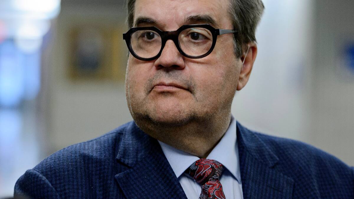 Matt Coderre Problèmes d'impôts: Denis Coderre a une entente avec le fisc | JDQ