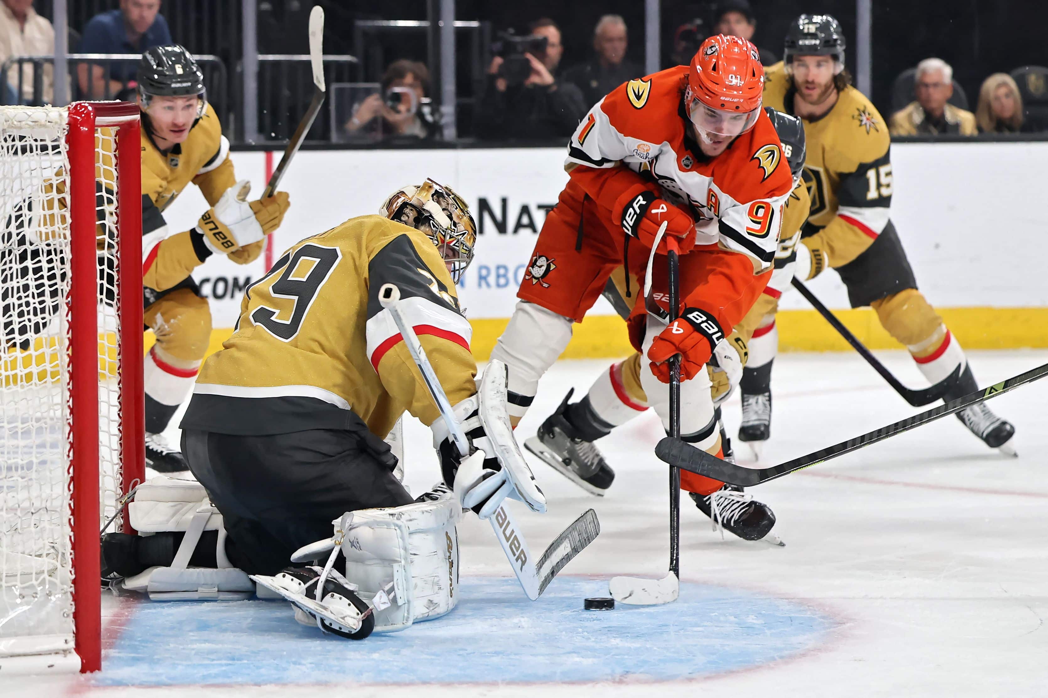 À TVA Sports 2 : les Canards en mission à la maison