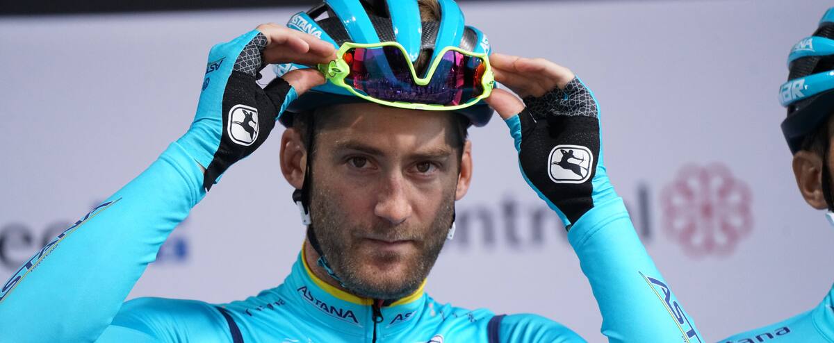 Hugo Houle is having a race that reflects his season 1