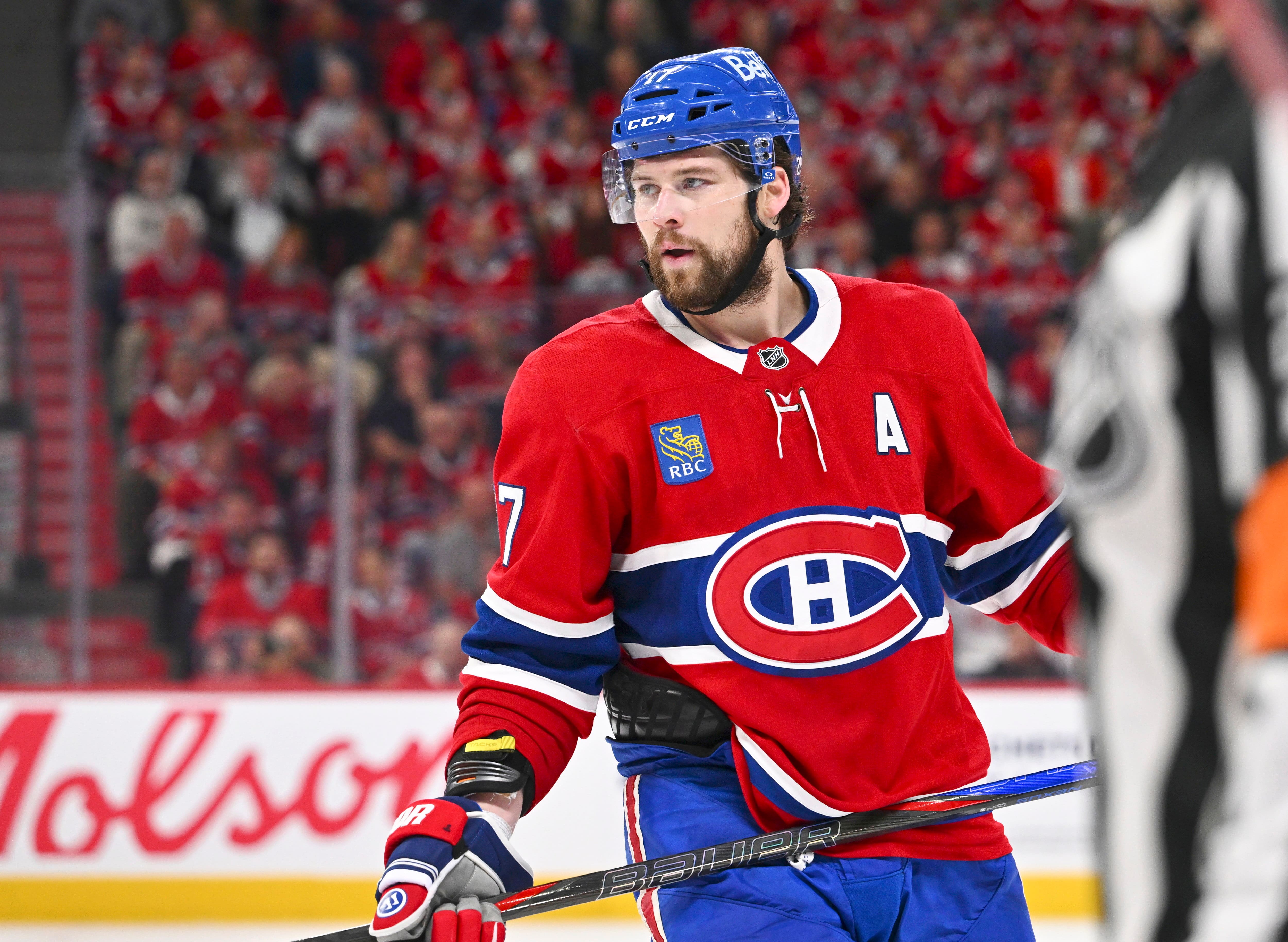 Le Canadien nomme le remplaçant de Brendan Gallagher