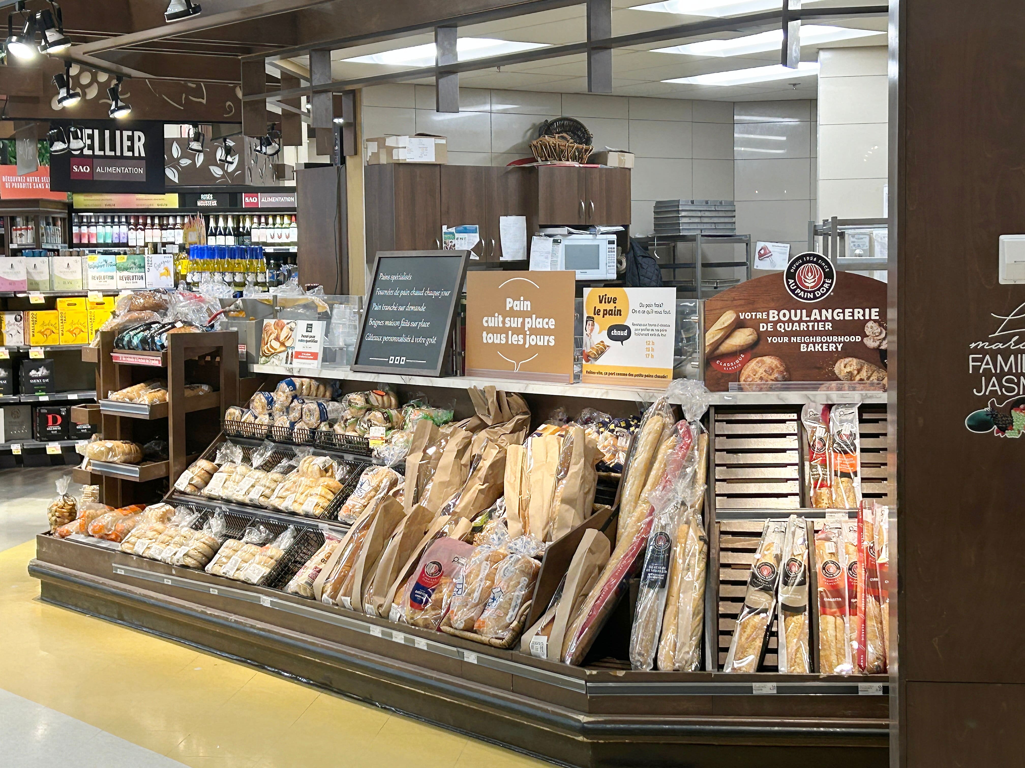 Voici comment épargner encore plus de taxes à l’épicerie