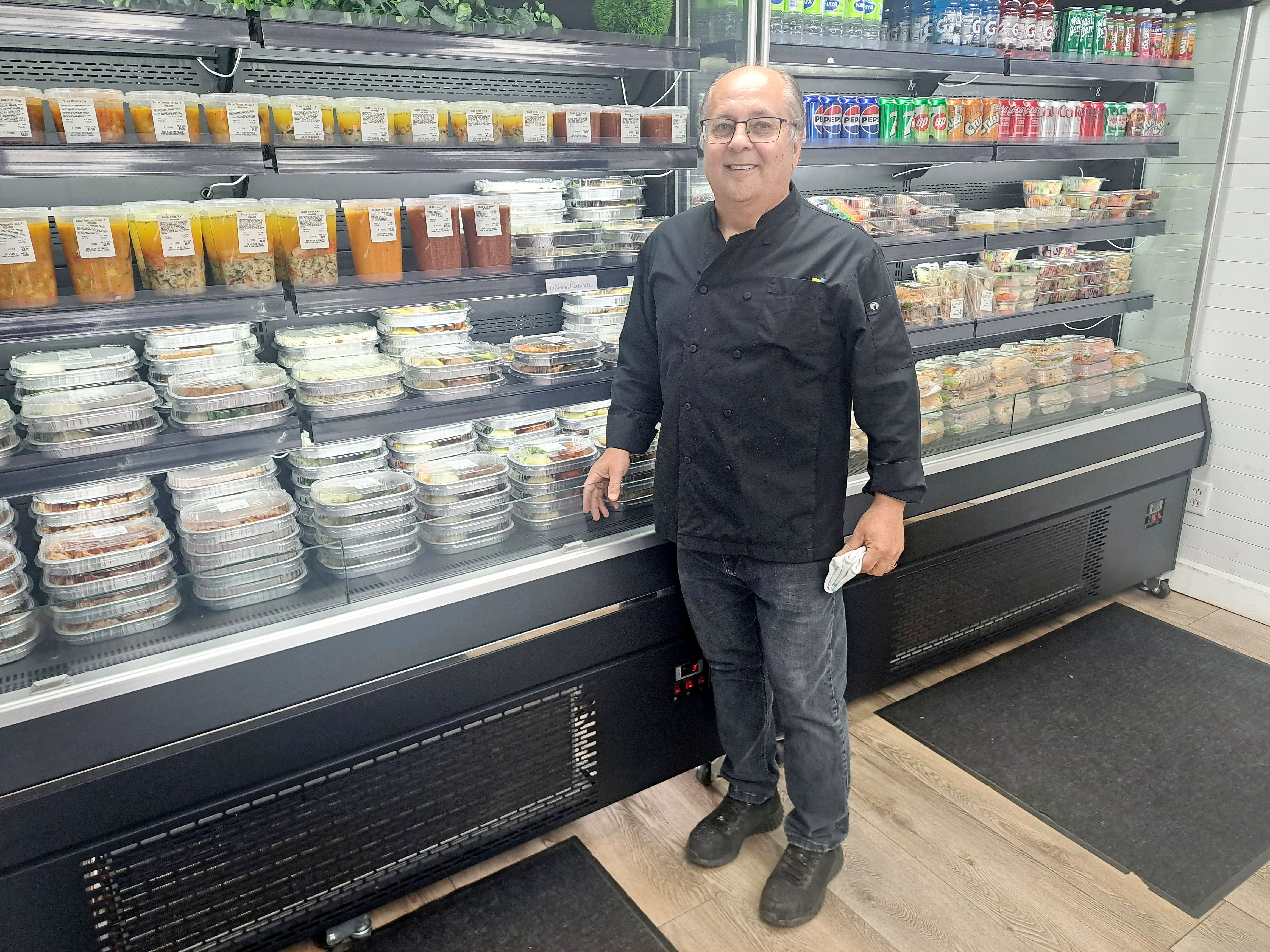 Le prêt-à-manger a encore la cote: il vend 5000 plats cuisinés par semaine
