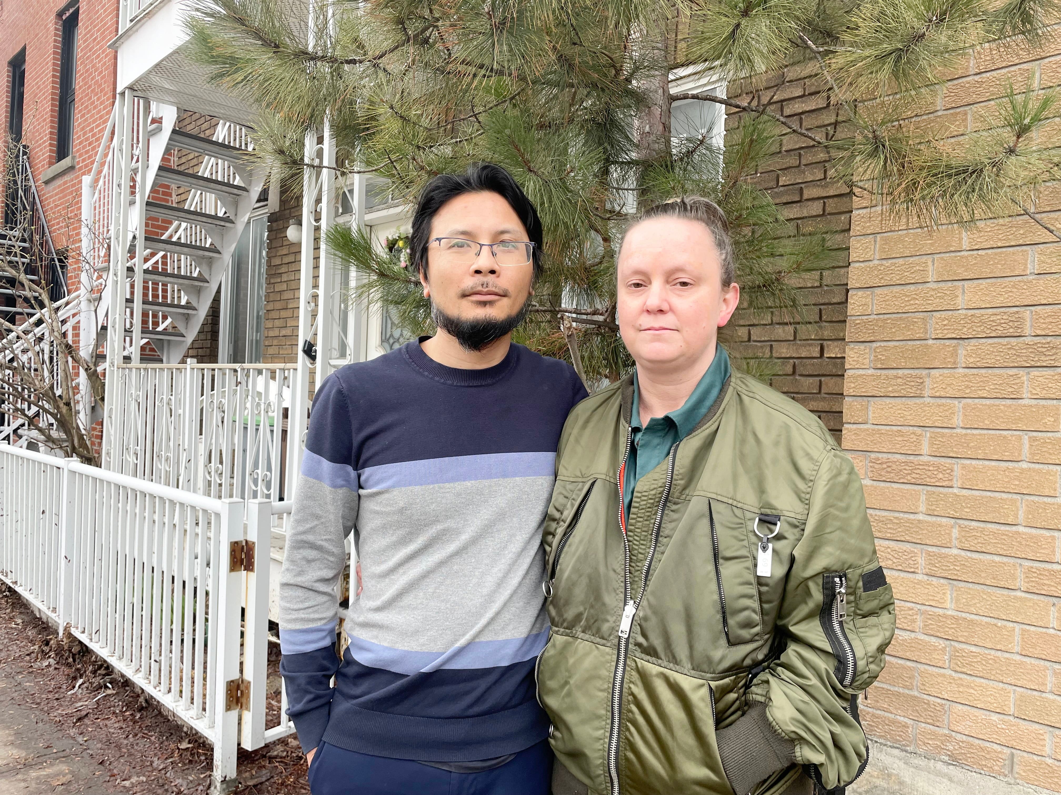 Explosion des reprises de logement: leur ancien appartement loué pour près de 500$ de plus