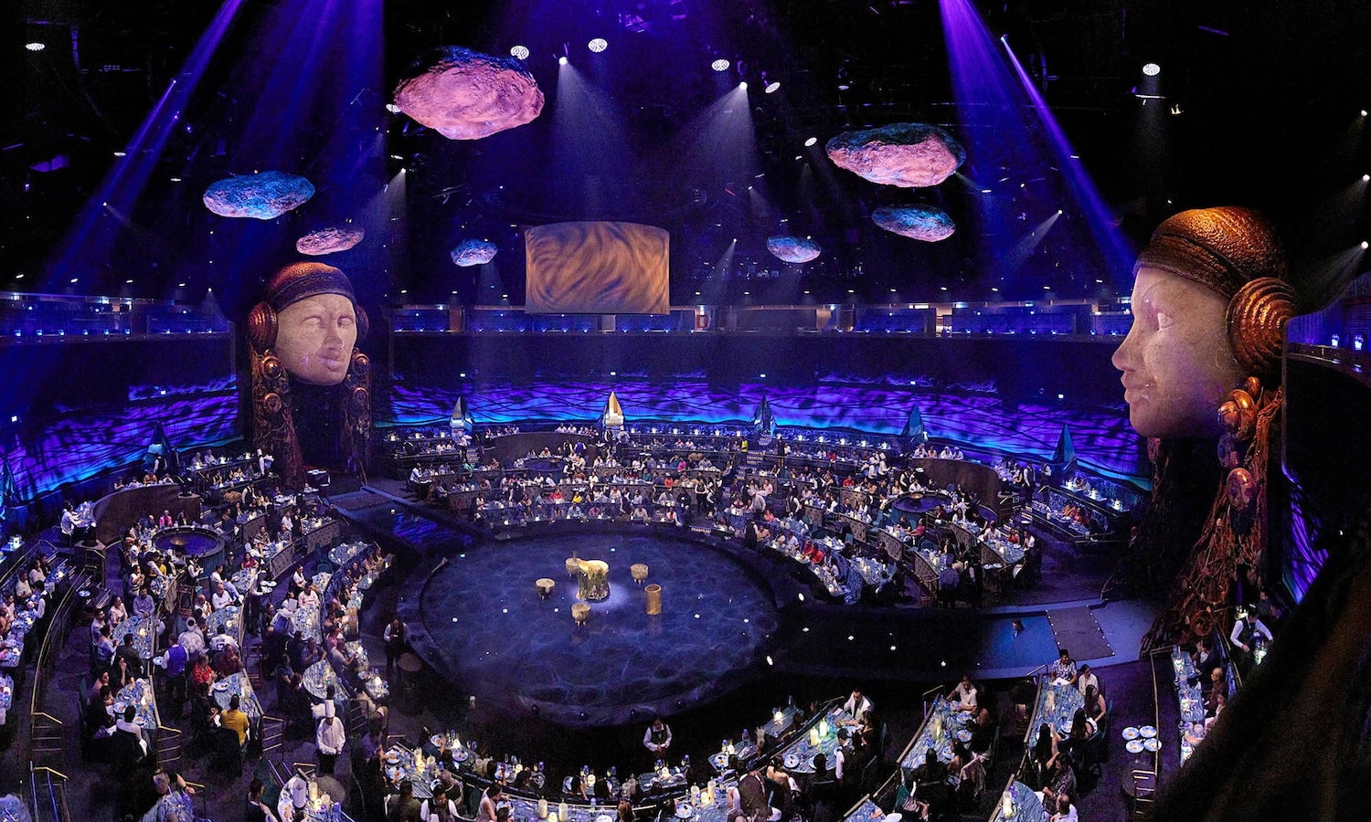 Cirque Du Soleil Bag Policy Reddit