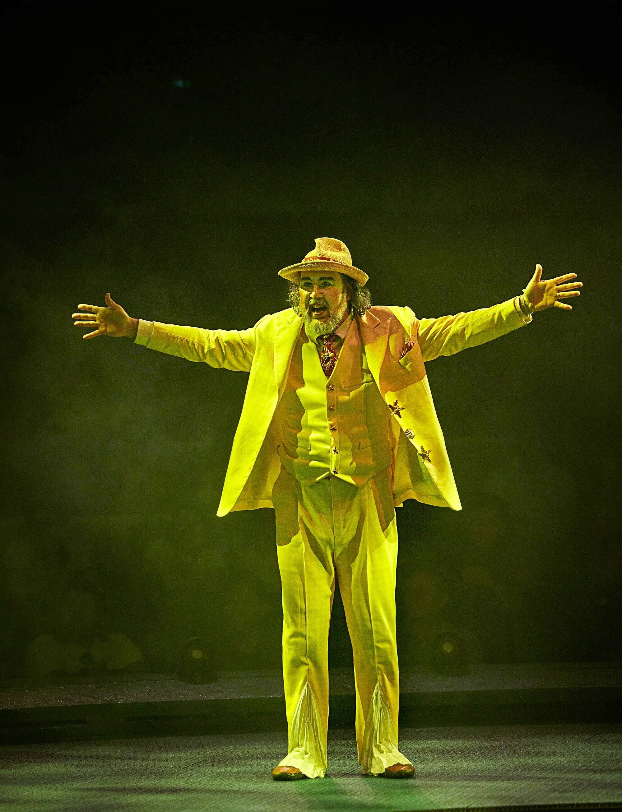 [PHOTOS] Le Cirque du Soleil plonge dans l’inconnu avec «LUDÕ», son ...