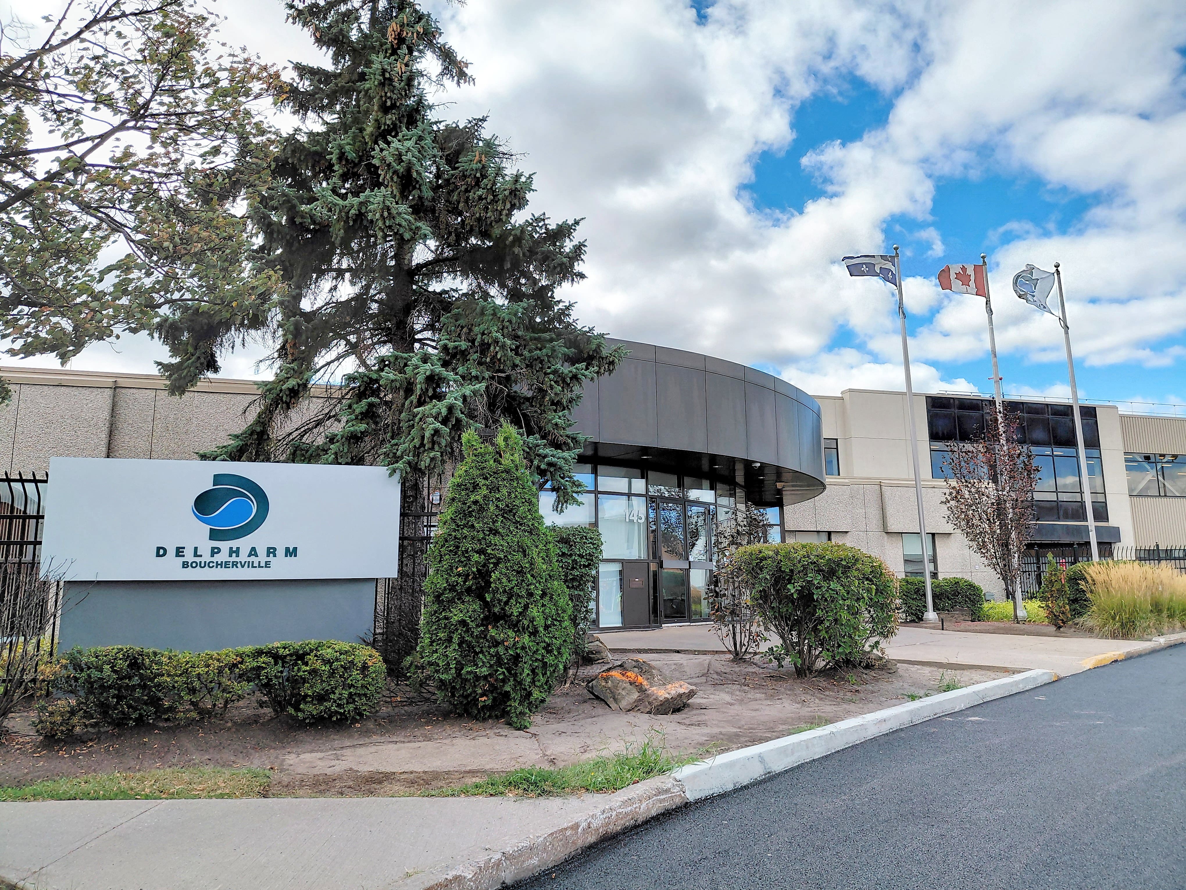 Aide de 60 M$ à Delpharm: Québec craignait de perdre une usine de ...