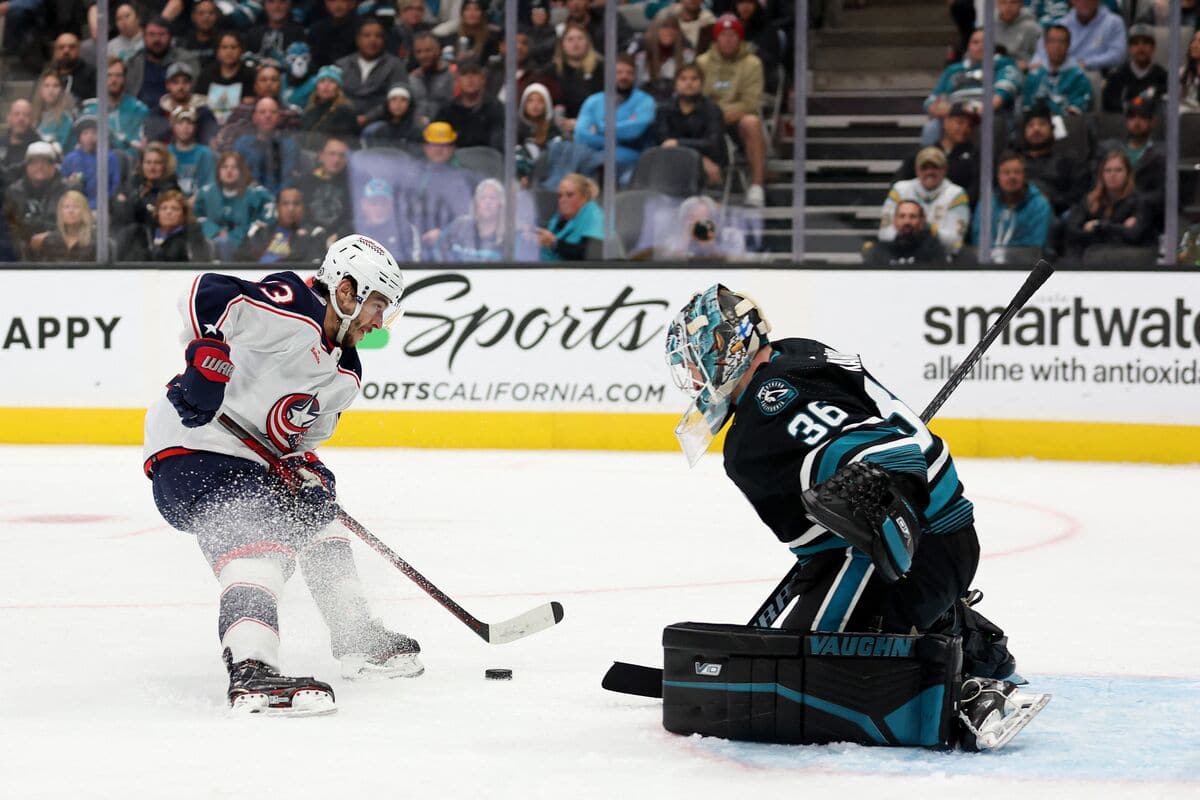 Que devient le contrat de Johnny Gaudreau? Voici les r&eacute;percussions