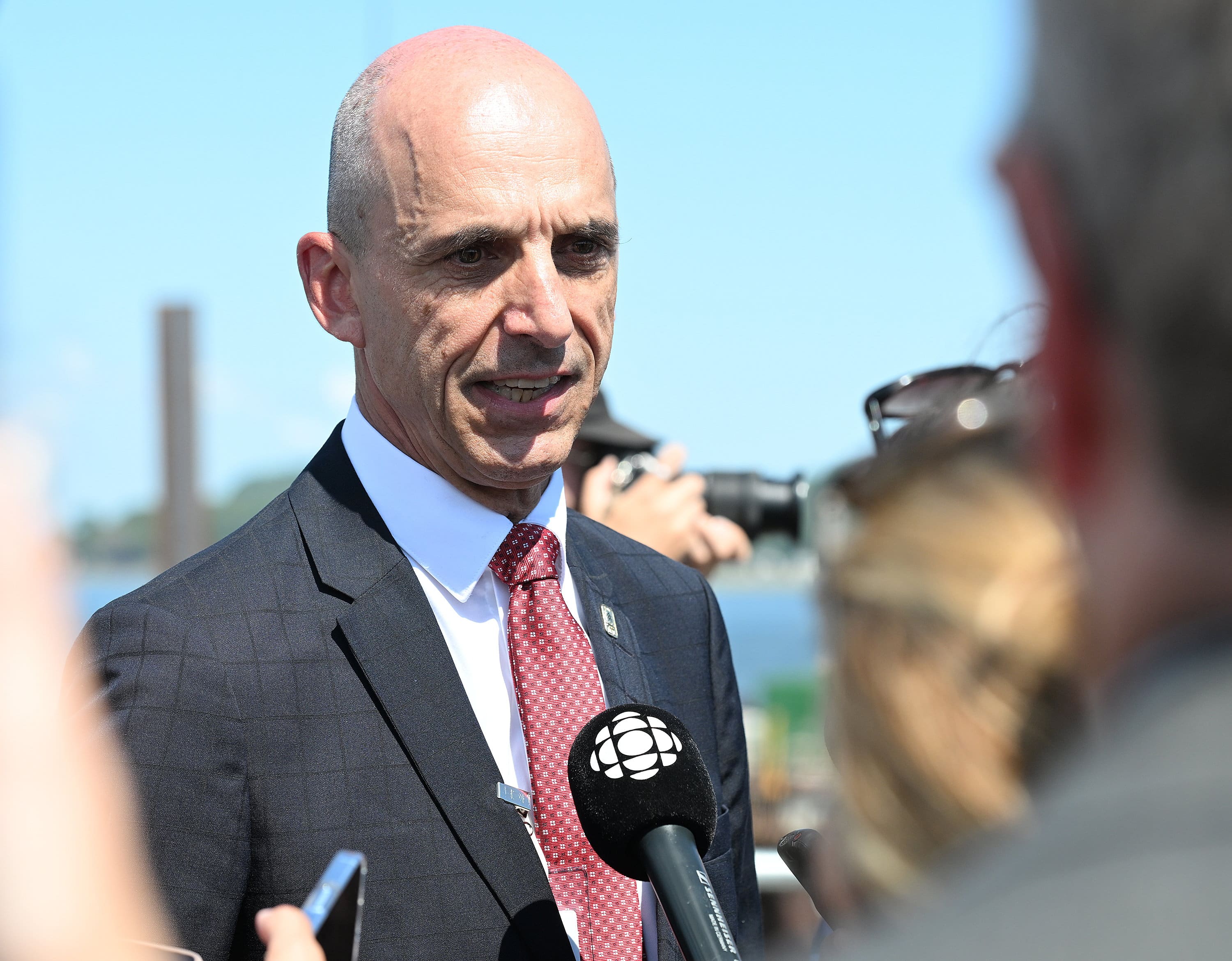 Un téléphérique entre Québec et Lévis, sans blague?
