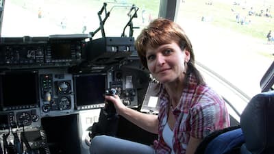 Mégane Turcotte, daughter of Diane Bizier, who was killed in the Lac-Mégantic tragedy in July 2013, describes her descent into hell following the tragedy.