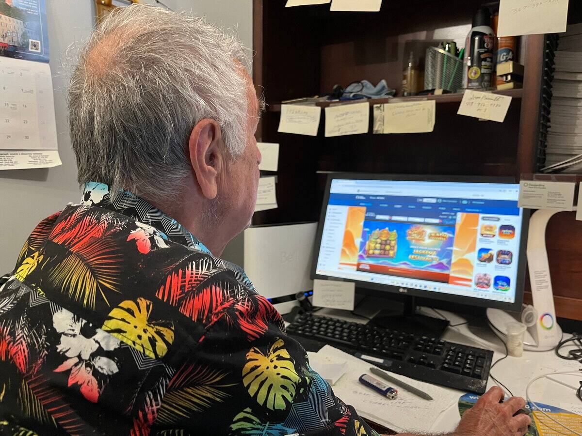 Un joueur compulsif se fait exclure par Loto-Qu&eacute;bec apr&egrave;s s'&ecirc;tre confi&eacute; au Journal