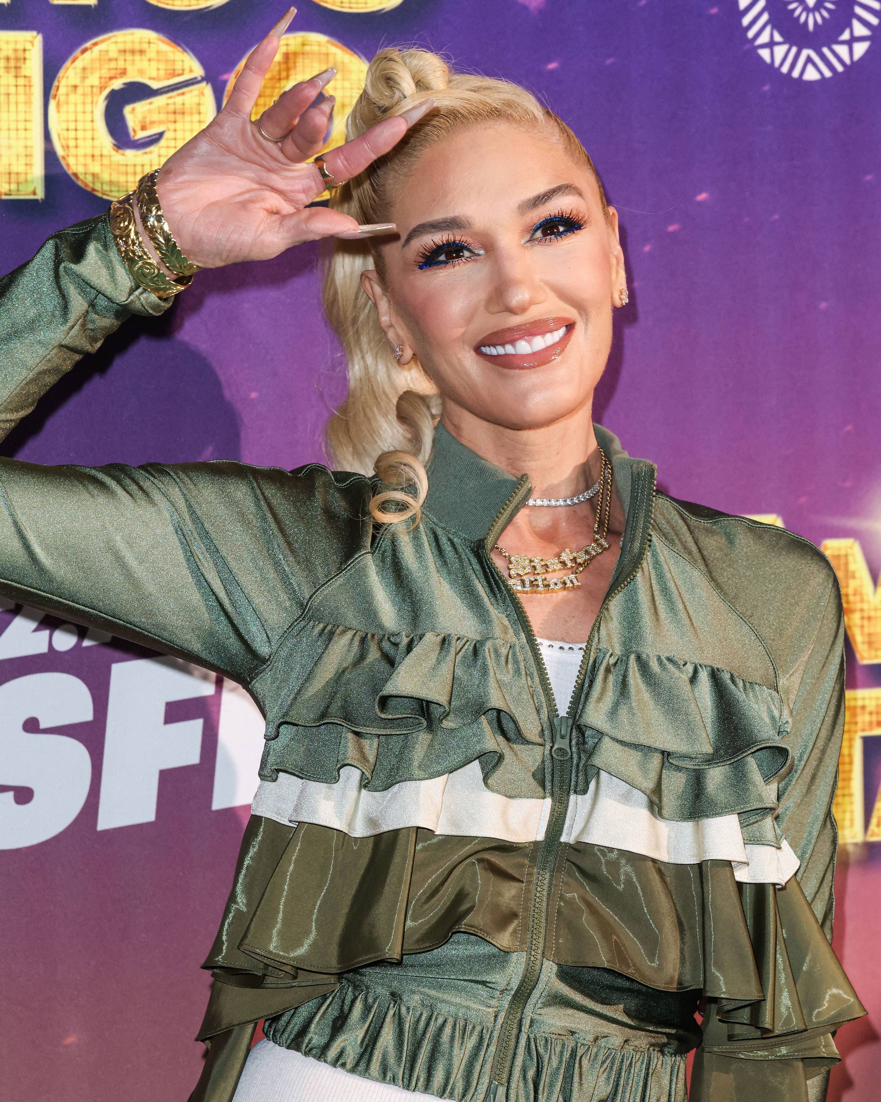 Au Festival d’été jeudi soir : 5 choses à savoir sur Gwen Stefani
