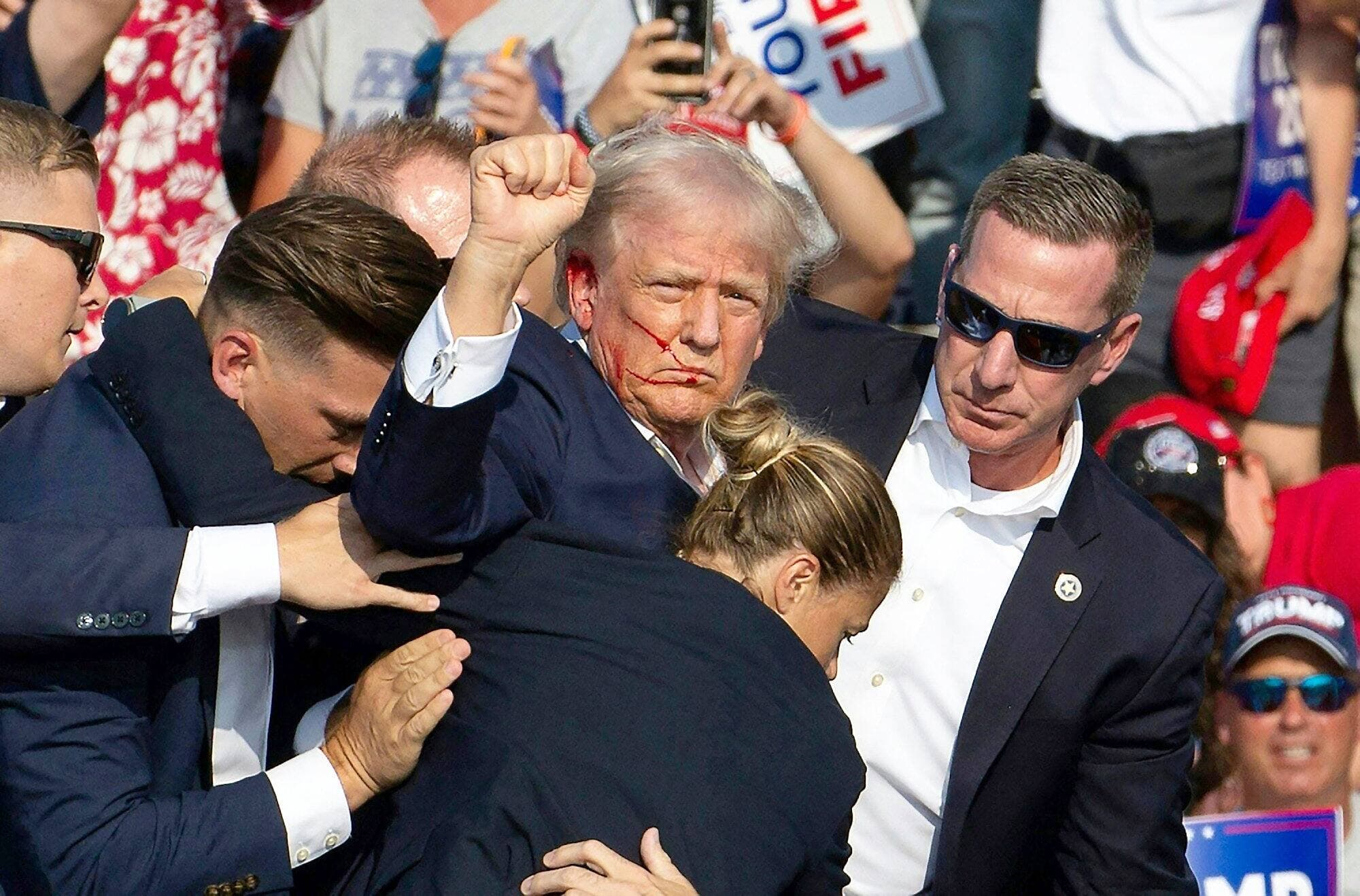 Retour sur quatre autres attaques contre Donald Trump depuis son arrivée en politique aux États-Unis