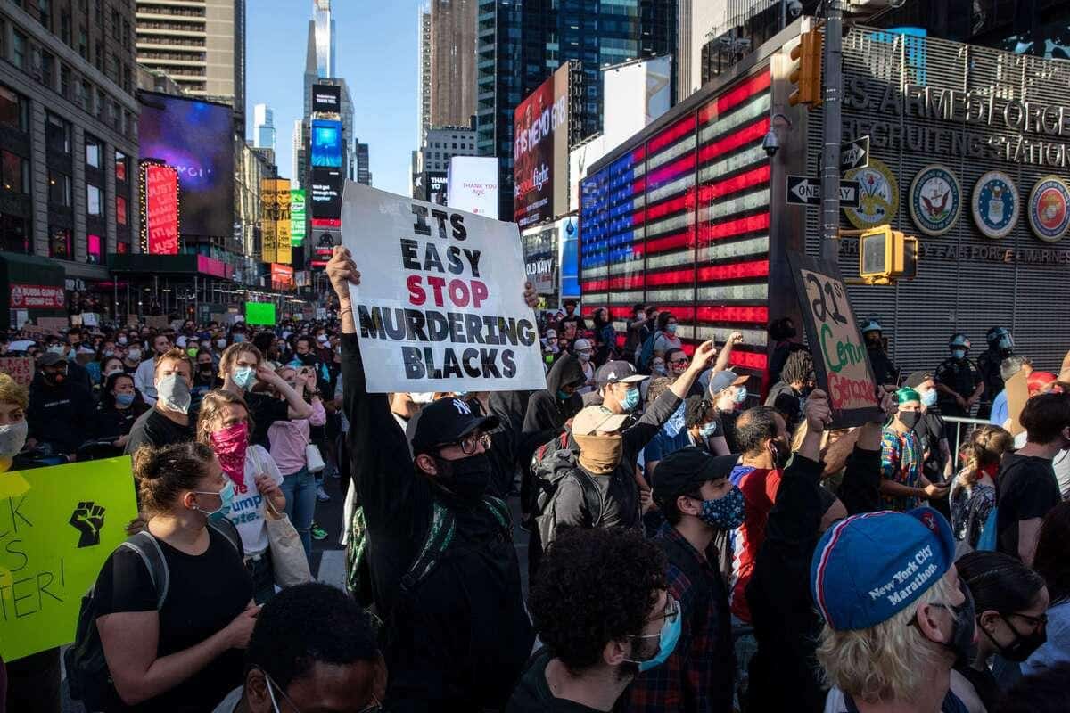 Dans la peau d’un Noir | Le Journal de Montréal