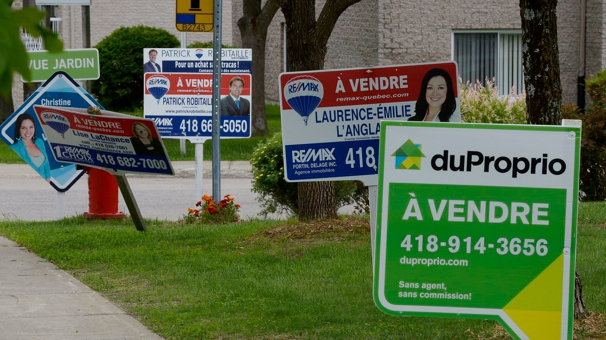 Le prix des maisons en hausse malgré la baisse du taux directeur