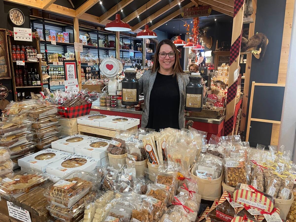 Grand March&eacute; de Qu&eacute;bec: rassembler la communaut&eacute; autour du sirop d&rsquo;&eacute;rable