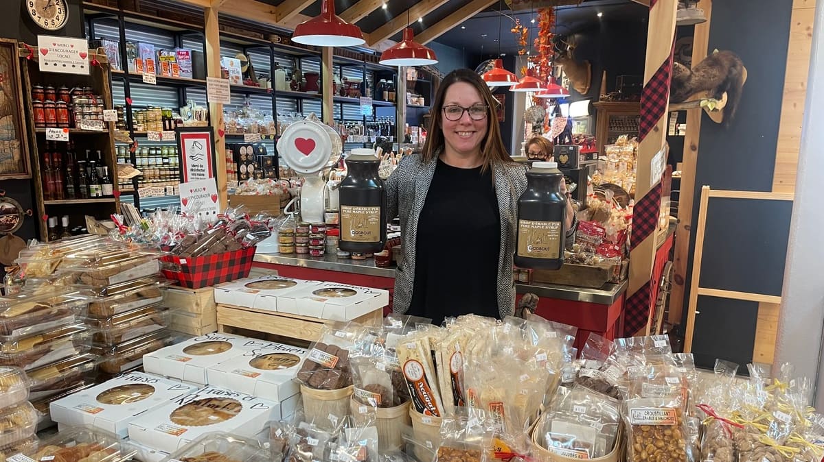 Grand Marché de Québec: rassembler la communauté autour du sirop d’érable