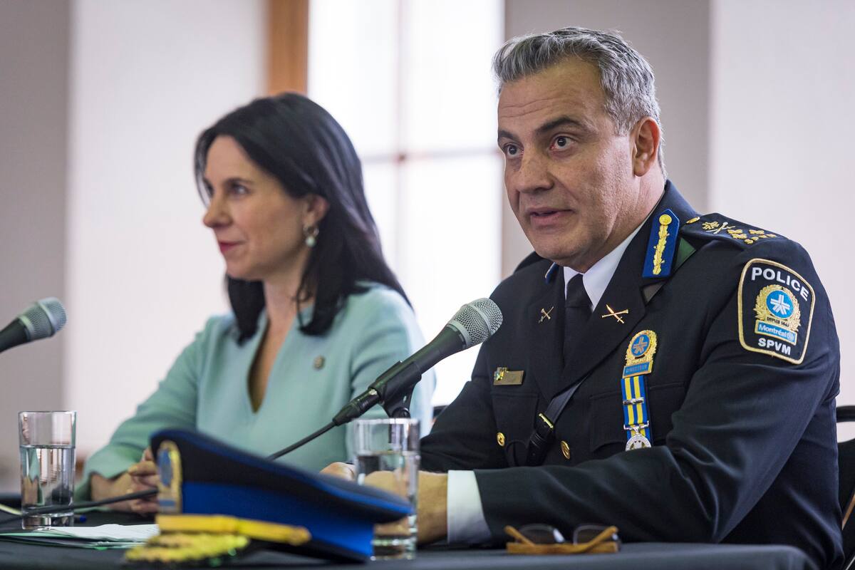 Un sombre bilan pour la criminalit&eacute; &agrave; Montr&eacute;al, qui a augment&eacute; de 11,5% en 2023