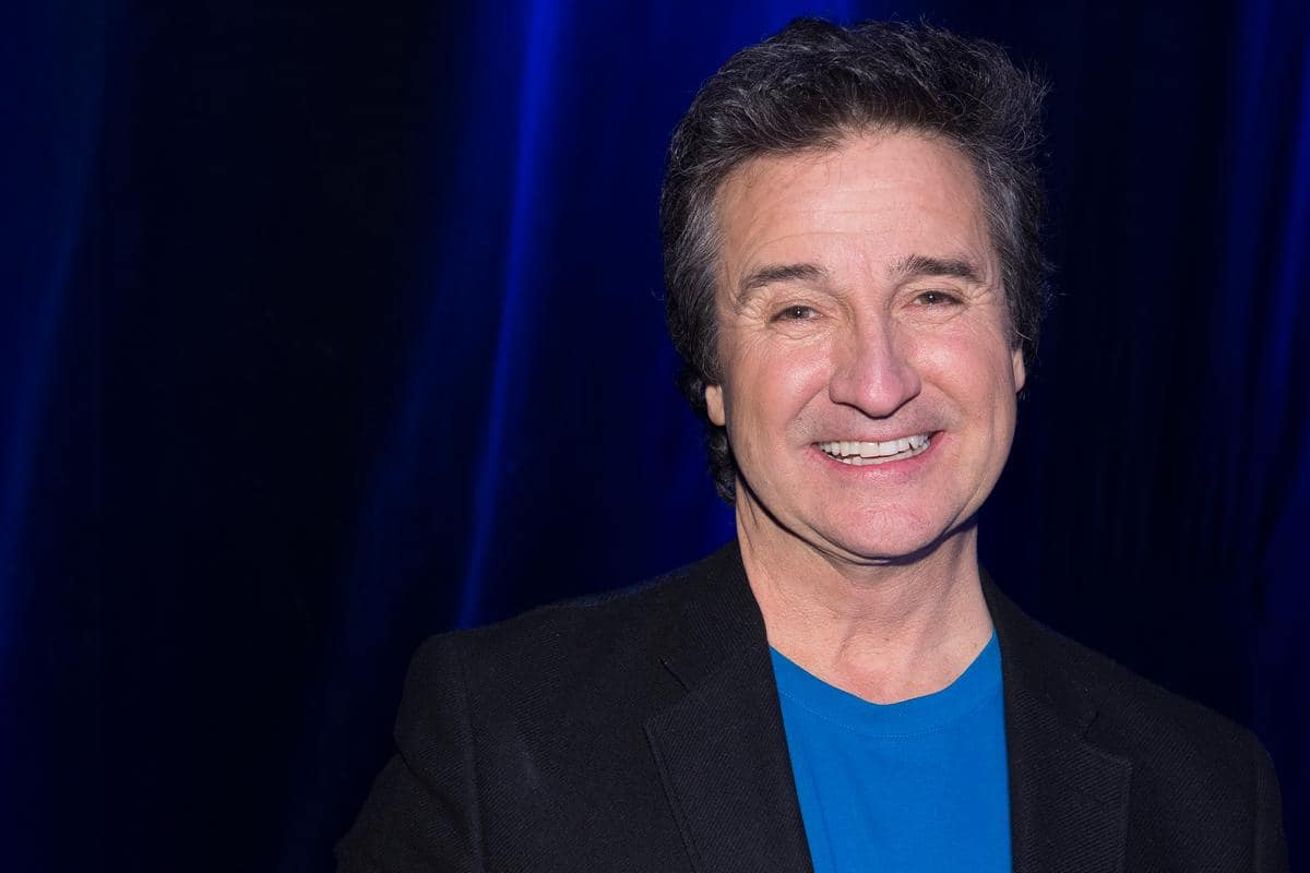 Retour sur la vie de René Simard en photos 