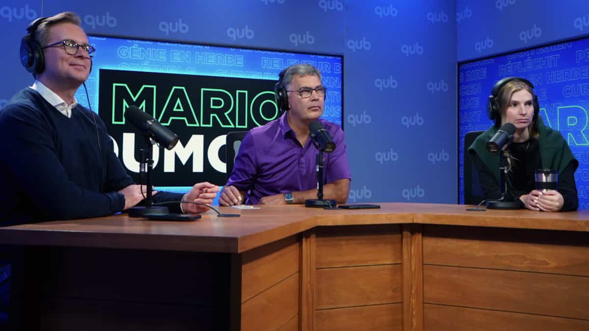 Fébrilité dans l'air deux jours avant l'arrivée de QUB sur les ondes FM