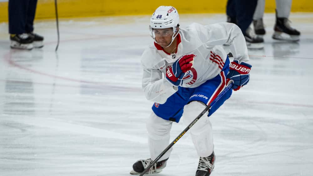 Hage, Koivu, Mooney: voici la liste des joueurs invités au camp de perfectionnement du CH