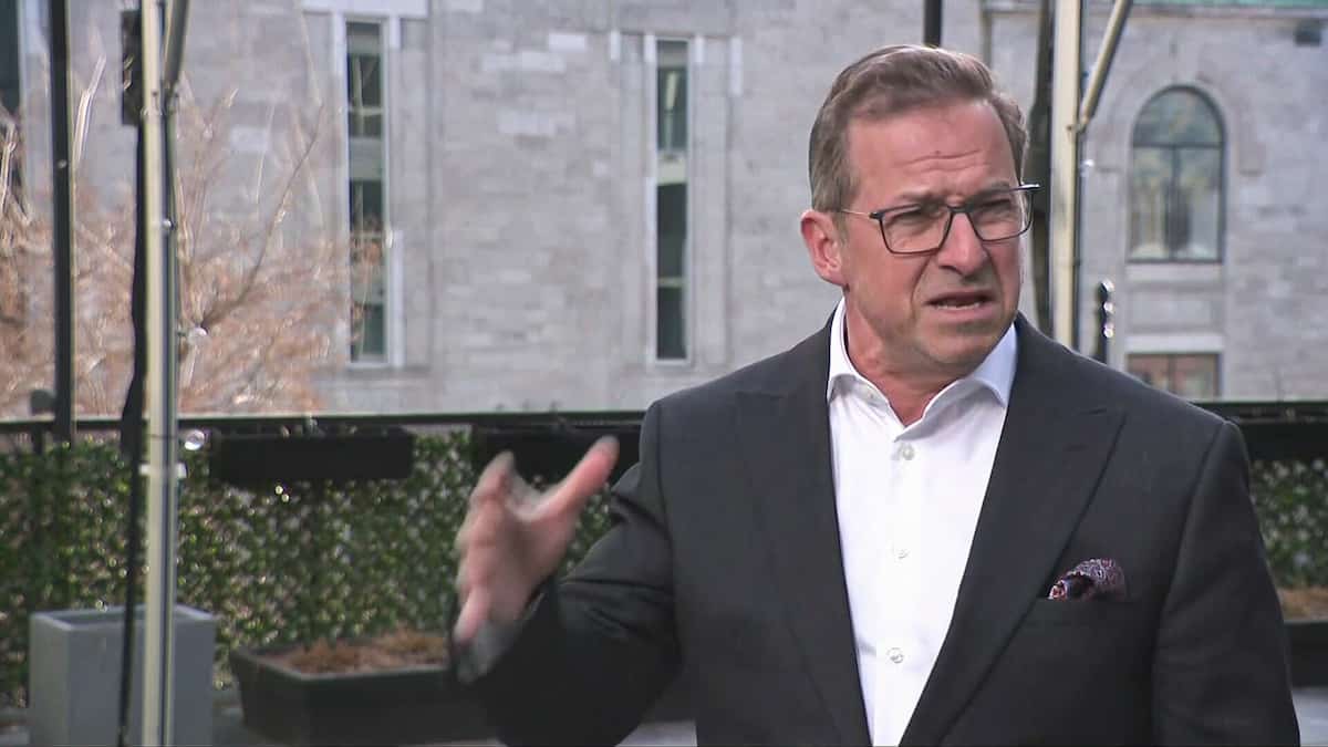 Dommages causés par les tarifs: le Bloc avait raison