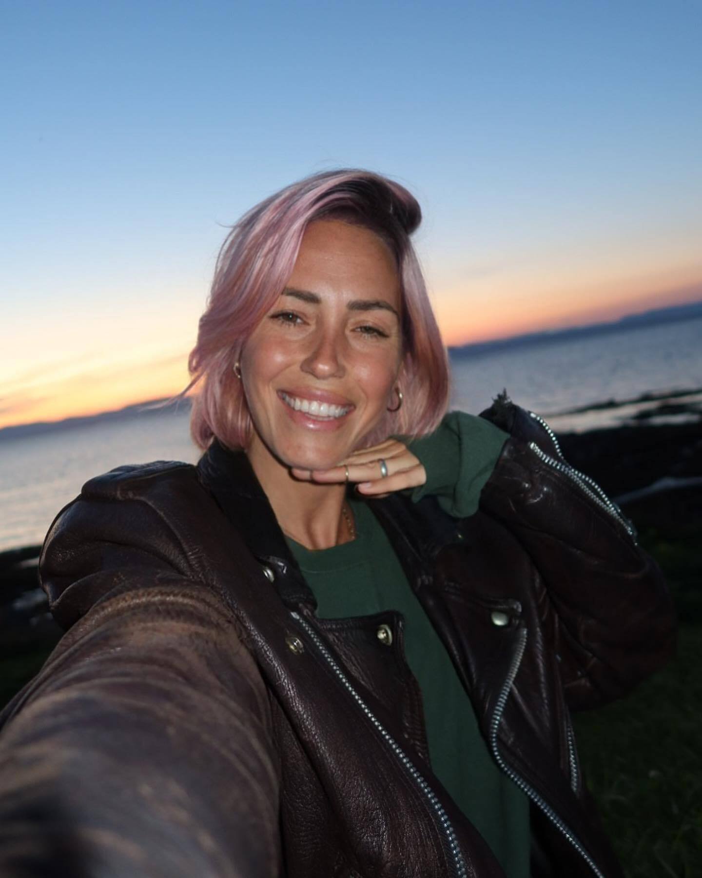 Son truc pour rester stylée quand le vent se lève