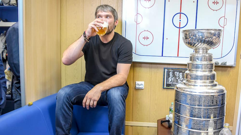 L’allergie généralisée de la bière dans le sport
L’allergie généralisée de la bière dans le sport