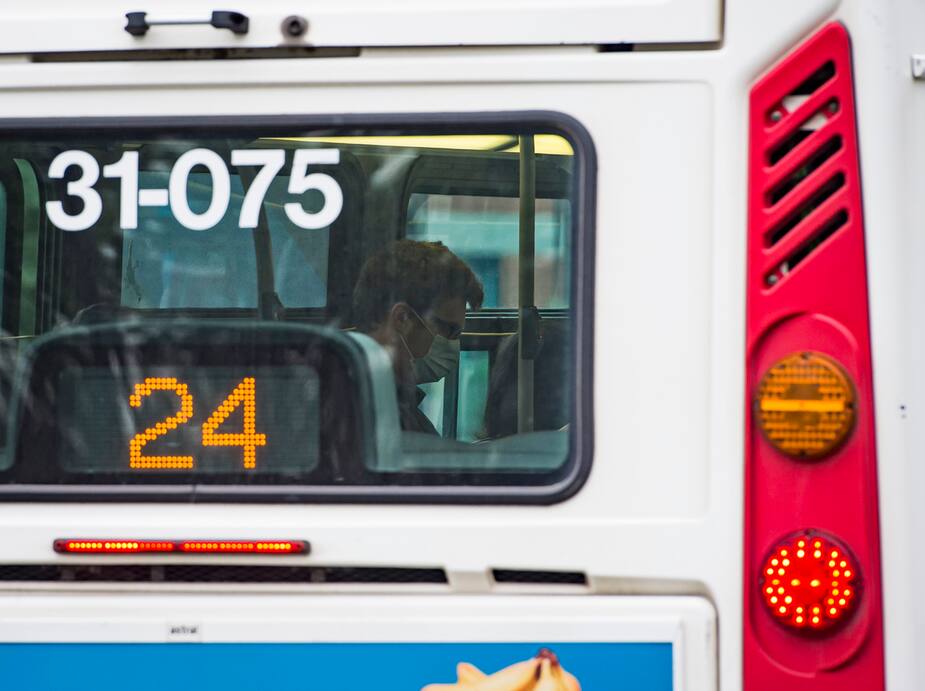 Image principale de l'article On pourra valider son titre partout dans le bus