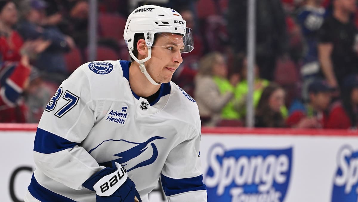 Un Québécois dans les culottes de Cole Caufield, Nick Suzuki et Juraj Slafkovsky