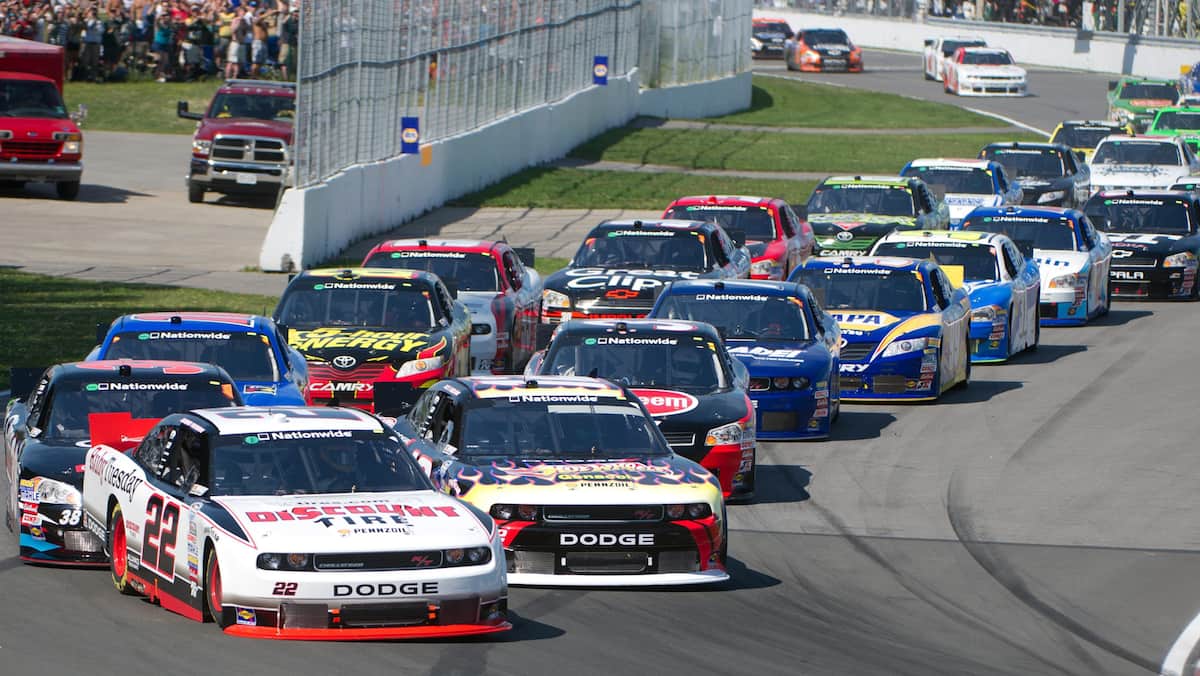Tout près d’une entente pour le retour du NASCAR à Montréal en 2026 et 2027