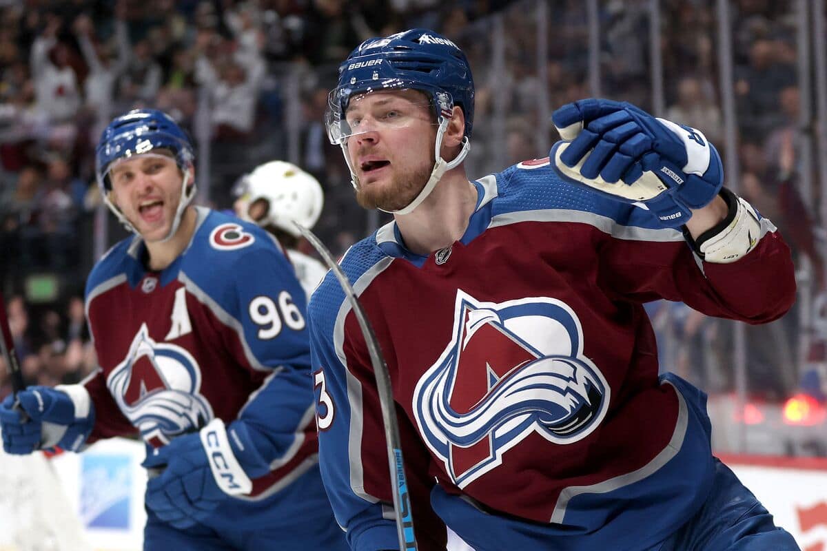 Valeri Nichushkin criticizes the Avalanche