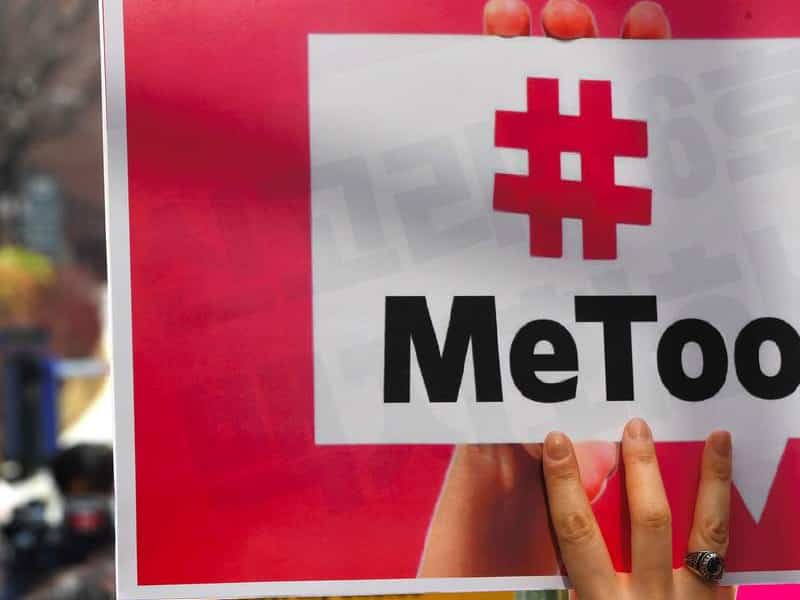  # MeToo au Japon : une ex - soldate parvient à un accord après une action en justice