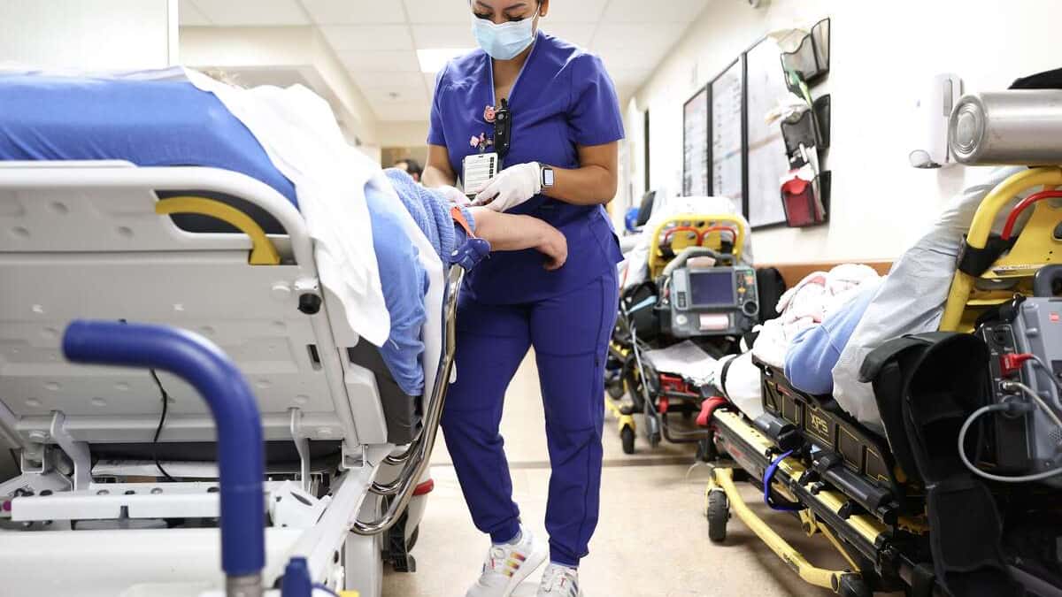 Épuisement professionnel: un peu de stress est mieux que de ne pas en avoir