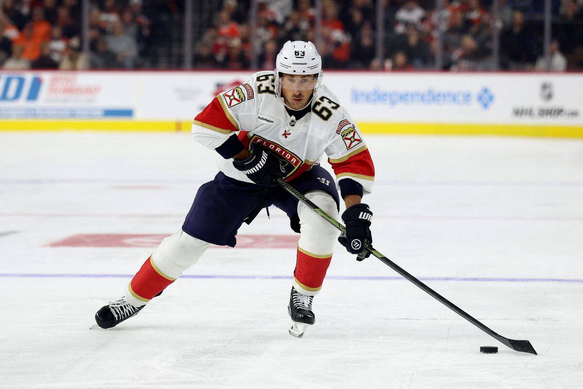 ブラッド・マーチャンドにNHLから罰金