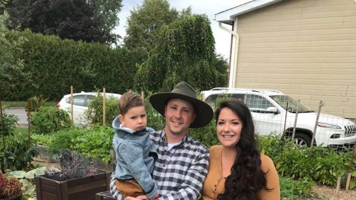 Il vend des légumes pour aider les paralysés cérébraux