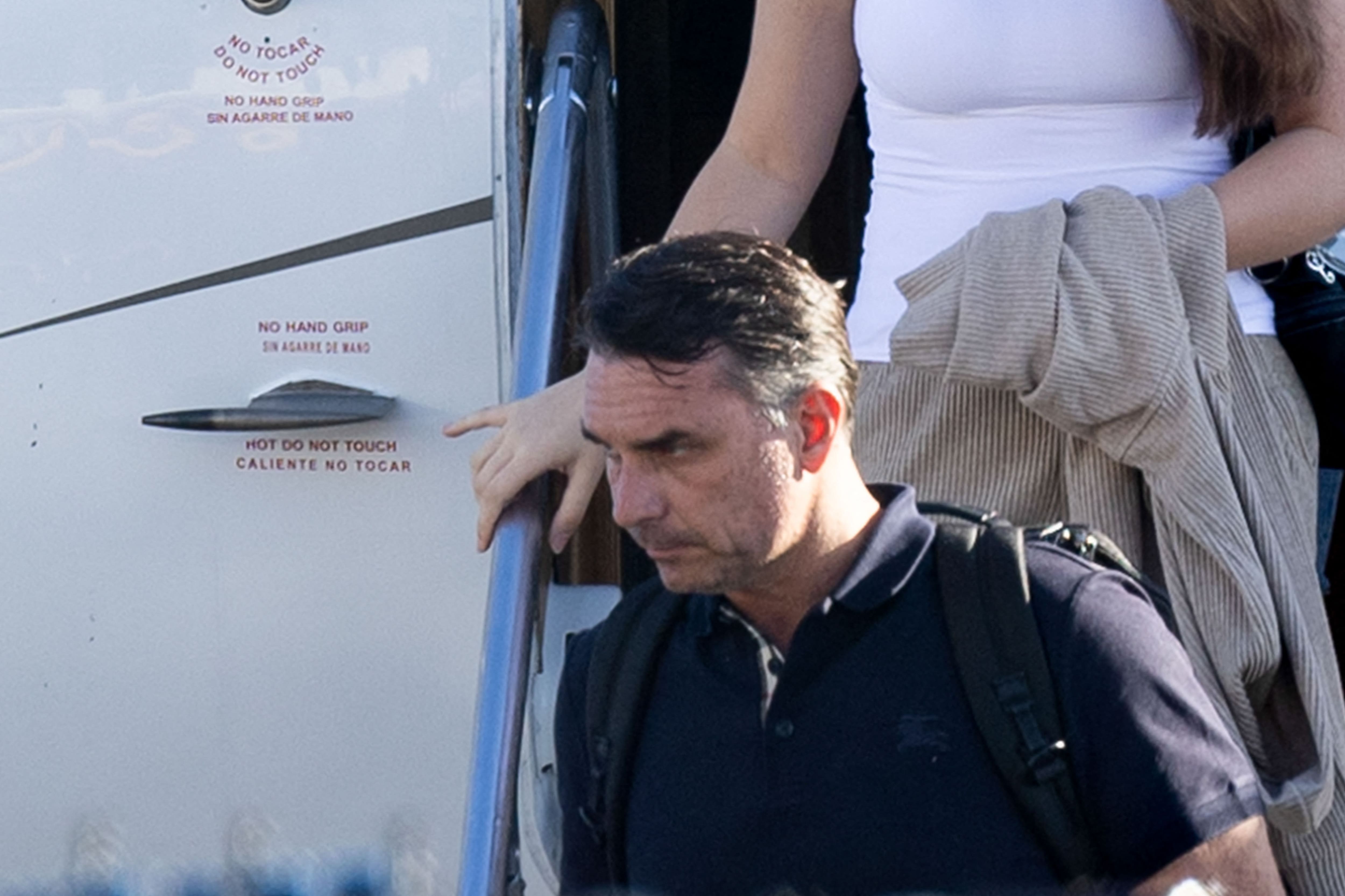 Flavio Bolsonaro dit être le «véritable président» du Brésil