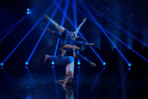 «Révolution»: Cindy, Rahmane et Yoher remportent la finale