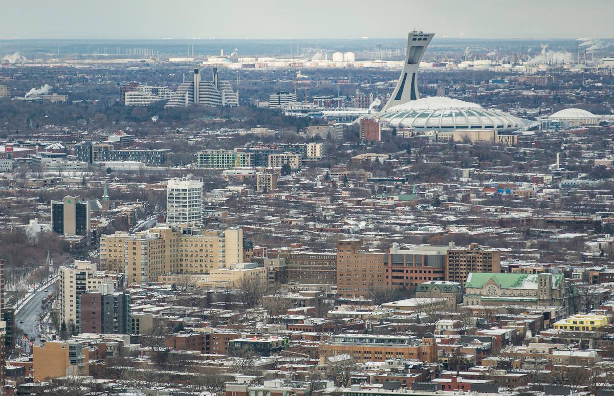 "Greater Montreal Housing Crisis: Over 360k Households Struggle to Afford Essential Needs" - Archyde
