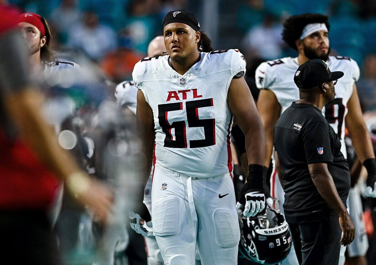 NFL: un moment historique pour Matthew Bergeron