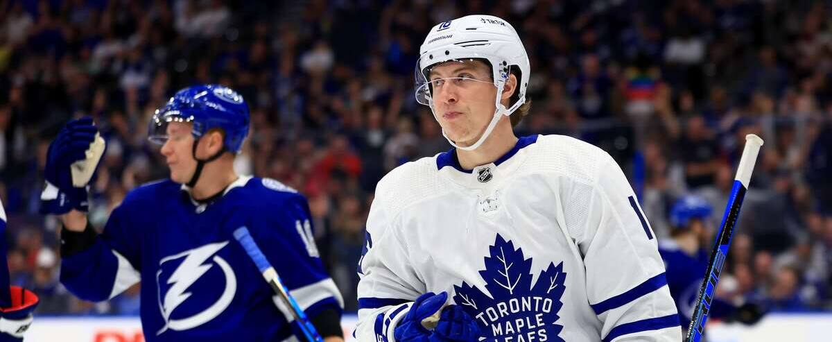 Mitch Marner menacé d’une arme