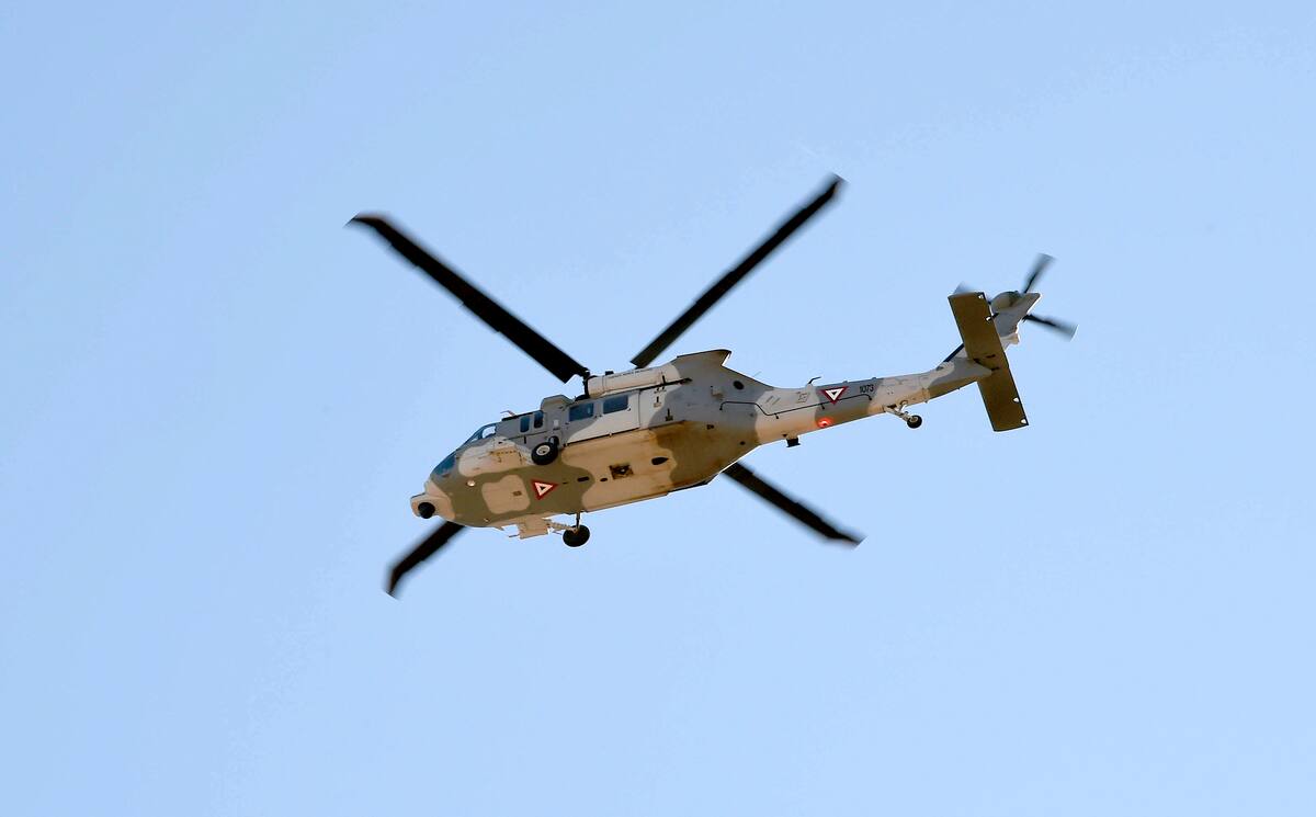 Mexique: 14 morts dans l&rsquo;&eacute;crasement d'un h&eacute;licopt&egrave;re de la marine