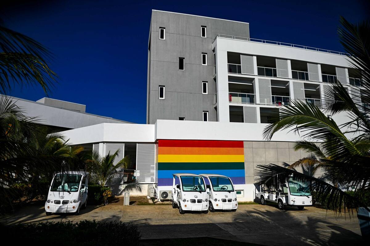 Le 1er h&ocirc;tel LGBT de Cuba accueille les touristes