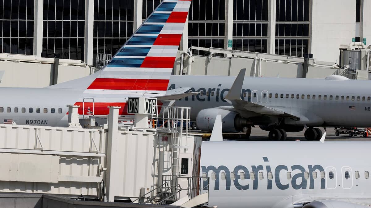 Un vol Miami-Londres fait demi-tour pour un refus de masque