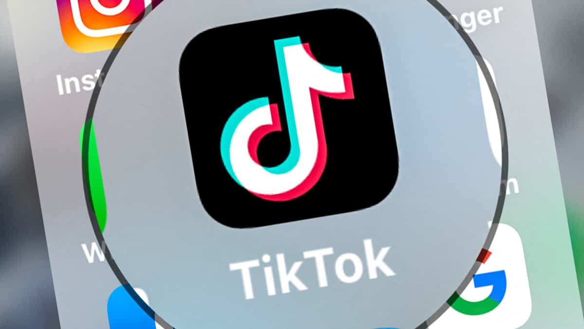 TikTok poursuivi pour la mort de deux fillettes