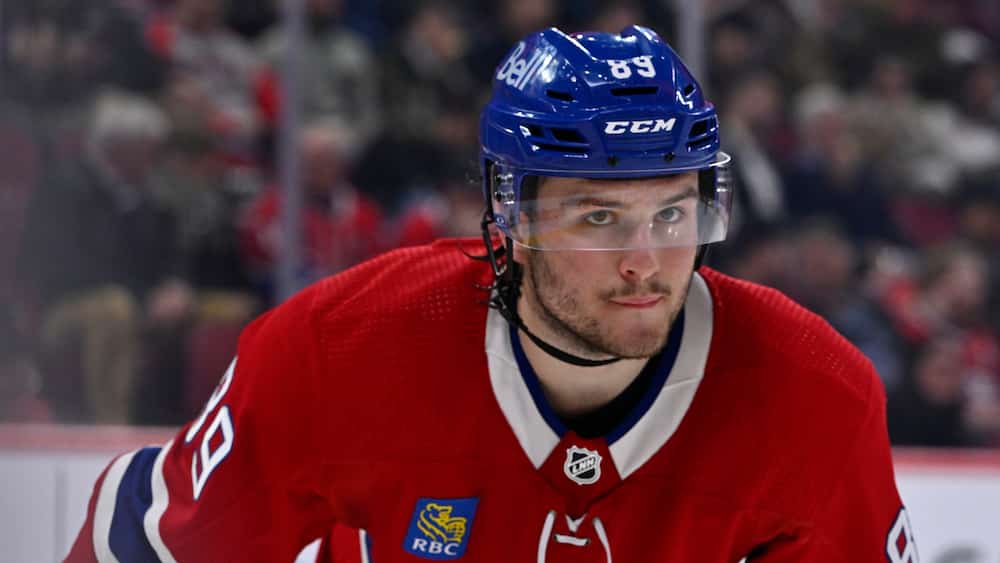 Joshua Roy a amélioré sa plus grosse lacune